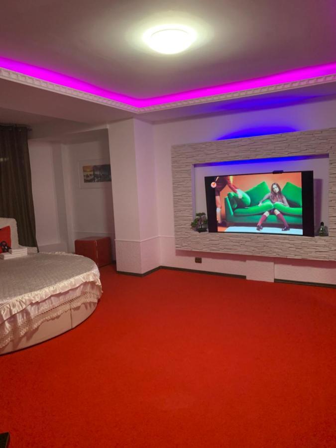 Karra Hotels Voluntari Екстериор снимка