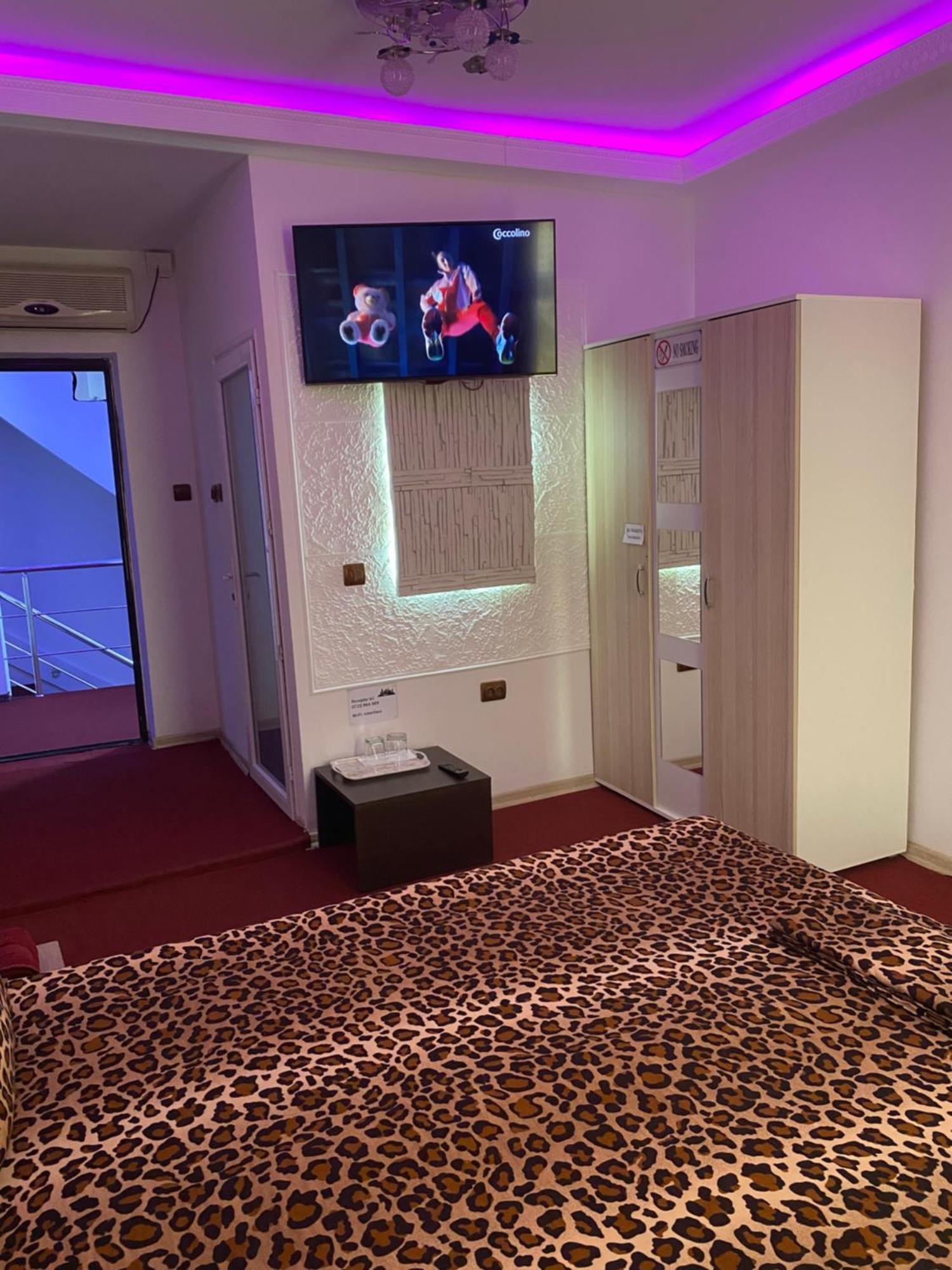Karra Hotels Voluntari Екстериор снимка